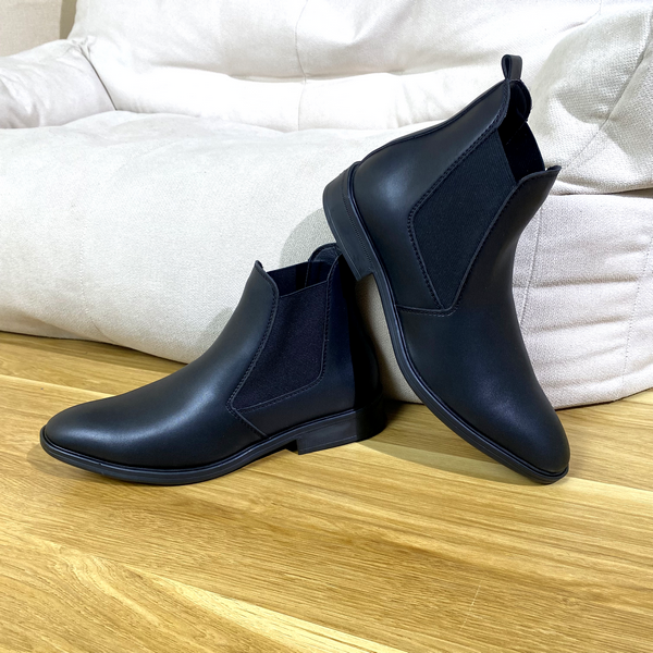 Giày Chelsea Boots Inichi G1071 có may đế